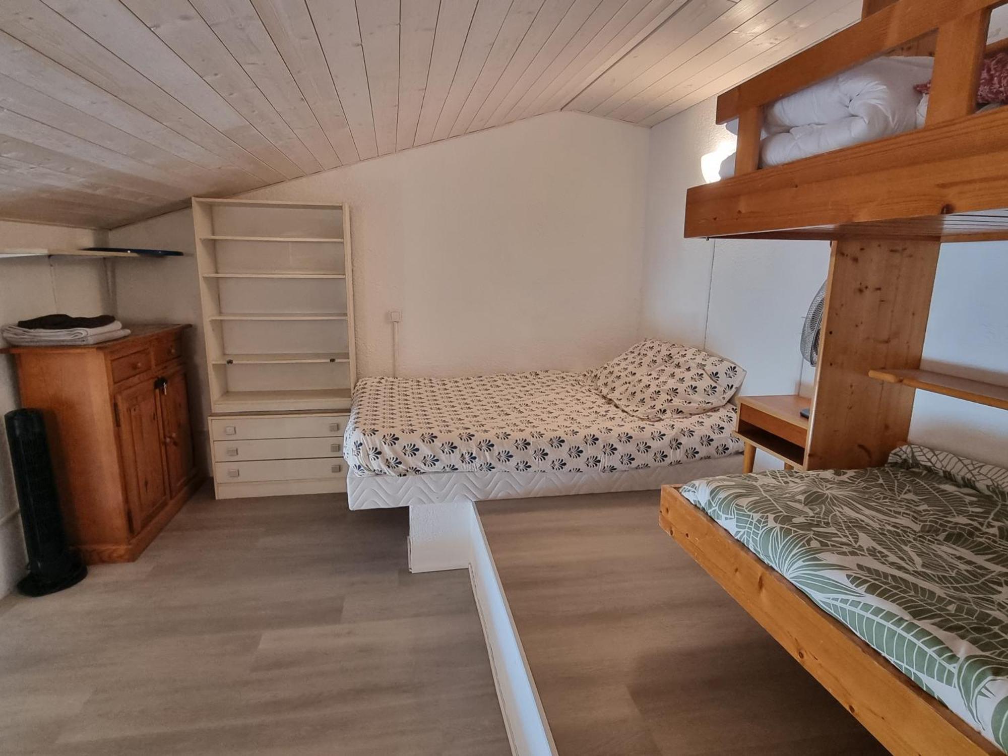 Magnifique Vue Plage Joli Appartement 5 Personnes Secteur Allee Des Arts Le Barcares Exterior photo